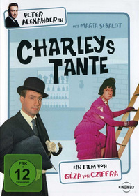 Charleys Tante (DVD)