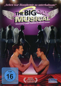 The Big Gay Musical (DVD)