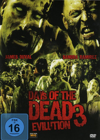 Days of the Dead 3 - Evilution (DVD)