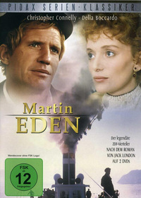 Martin Eden - Disc 2 - Teil 3 & 4 (DVD)