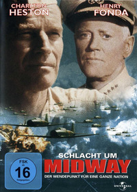 Schlacht um Midway (DVD)