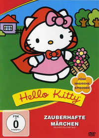 Hello Kitty - Zauberhafte Märchen (DVD)