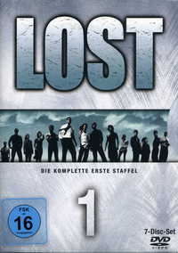 Lost - Staffel 1 - Disc 7 - Episoden 24 - 25 (Blu-ray)
