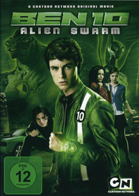 Ben 10 - Alien Swarm (DVD)