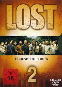Lost - Staffel 2 - Disc 7 - Bonusmaterial (Blu-ray)