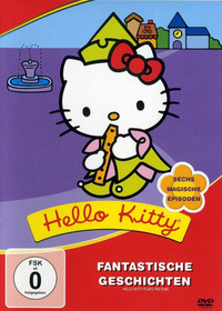 Hello Kitty - Fantastische Geschichten (DVD)