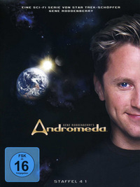 Gene Roddenberrys Andromeda - Staffel 4 - Box 4.2: Disc 3 - Episoden 20 - 22 (DVD)