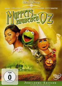 Die Muppets - Der Zauberer von Oz (DVD)
