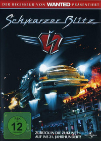 Schwarzer Blitz (DVD)
