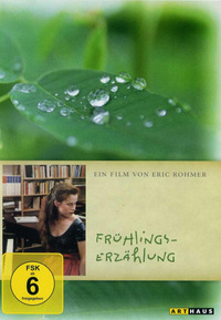 Erzählungen der vier Jahreszeiten - Frühlingserzählung (DVD)