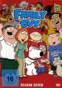 Family Guy - Staffel 7 - Disc 3 - Bonusmaterial (DVD)