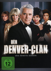 Der Denver-Clan - Staffel 5 - Disc 8 - Episoden 27 - 29 (DVD)