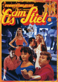 Eis am Stiel 8 - Summertime Blues - Erstauflage (DVD)