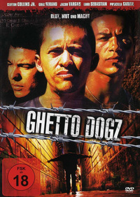 Ghetto Dogz (DVD)