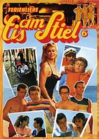 Eis am Stiel 6 - Ferienliebe - Erstauflage (DVD)