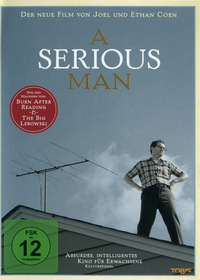 A Serious Man (Blu-ray)