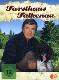 Forsthaus Falkenau - Staffel 10 - Disc 3 - Episoden 125 - 129 (DVD)