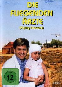 Die fliegenden Ärzte - Staffel 7 - Disc 6 - Bonusmaterial (DVD)