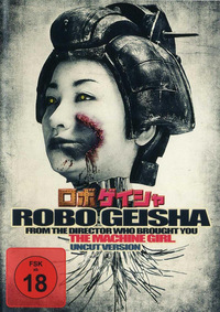 Robo Geisha (DVD)