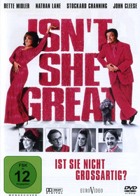 Isn't She Great - Ist sie nicht großartig? - Neuauflage (DVD)