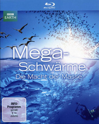 Mega-Schwärme (Blu-ray)