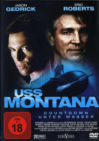 USS Montana (DVD)