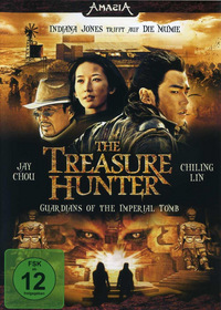 The Treasure Hunter (Blu-ray)