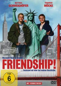Friendship! (Blu-ray)