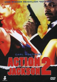 Action Jackson 2 (DVD)