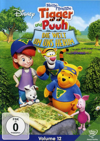 Meine Freunde Tigger und Puuh 12 - Die Welt um uns herum (DVD)