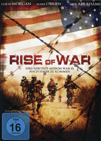 Rise of War (DVD)