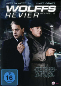 Wolffs Revier - Staffel 2 - Disc 5 - Episoden 17 - 20 (DVD)