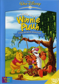 Winnie Puuh - Honigsüße Abenteuer 8 (DVD)