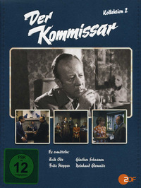 Der Kommissar - Kollektion 2 - Disc 7 - Bonusmaterial (DVD)