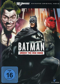 Batman - Under the Red Hood (DVD)