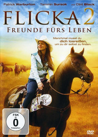 Flicka 2 (DVD)