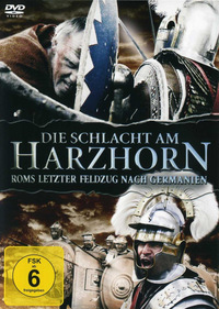 Die Schlacht am Harzhorn (DVD)