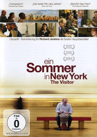 The Visitor - Ein Sommer in New York (DVD)