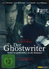 Der Ghostwriter (DVD)