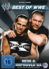 Best of WWE - Band 6: New & Improved DX (DVD)