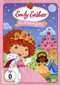 Emily Erdbeer - Die Kostümparty (DVD)