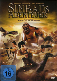 Sinbads Abenteuer (Blu-ray)