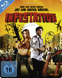 Infestation (Blu-ray)