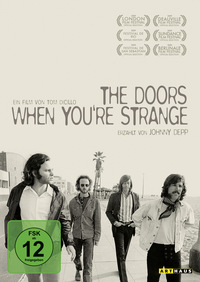 The Doors - When You're Strange (Blu-ray)