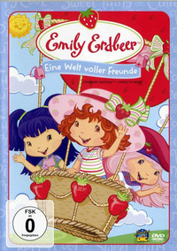 Emily Erdbeer - Eine Welt voller Freunde (DVD)