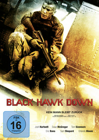 Black Hawk Down (DVD)