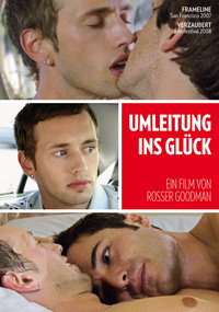 Umleitung ins Glück - Englische Originalfassung mit ausblendbaren deutschen Untertiteln (DVD)