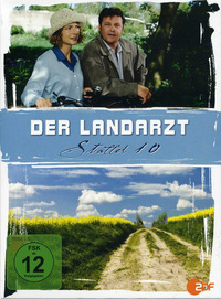 Der Landarzt - Staffel 10 - Disc 3 - Episoden 120 - 124 (DVD)