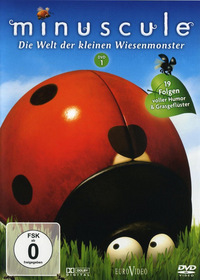 Minuscule - Volume 2: Episoden 20 - 38 (DVD)