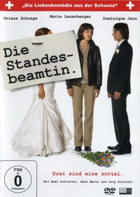 Die Standesbeamtin (DVD)